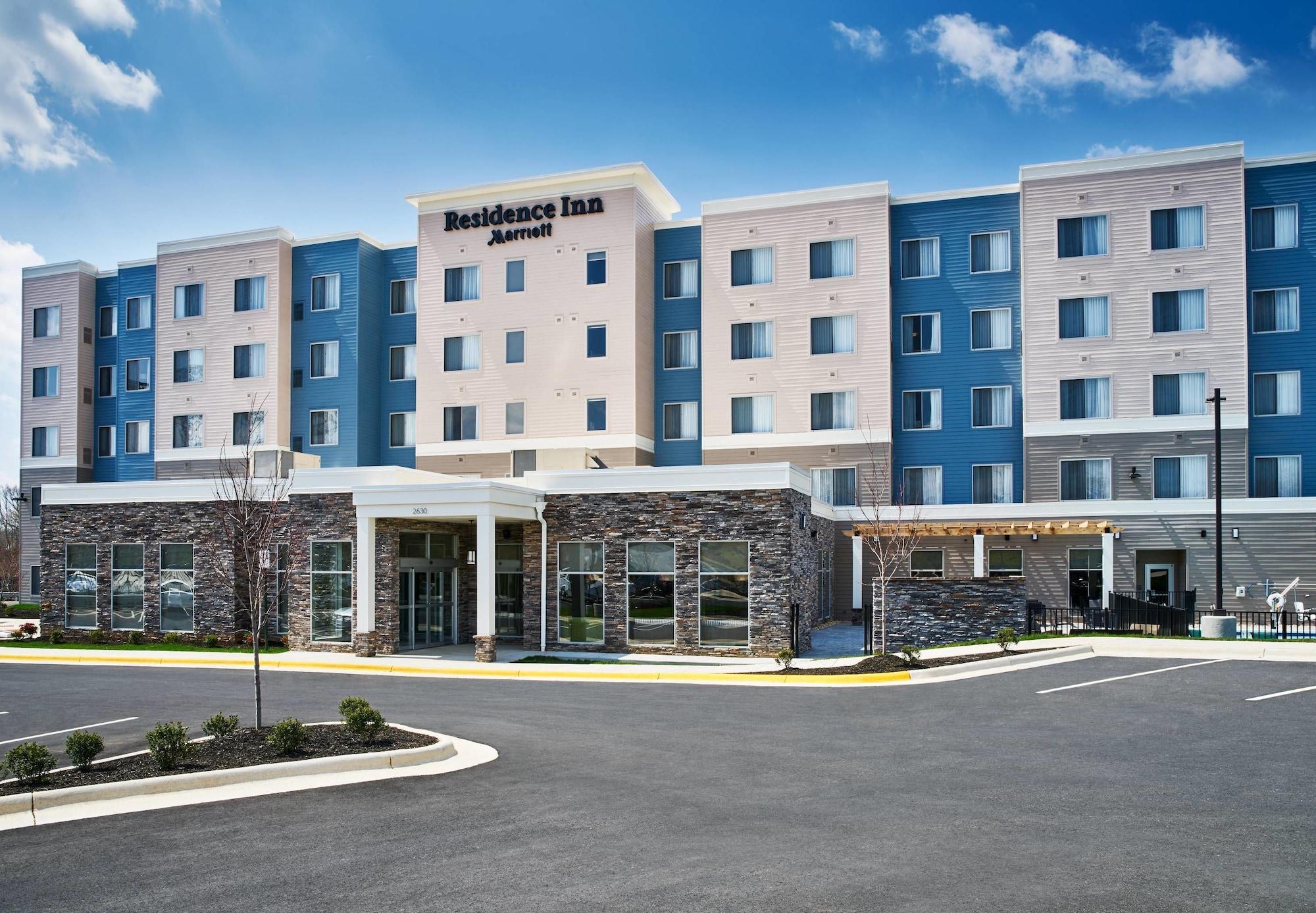 Residence Inn By Marriott Lynchburg Eksteriør bilde