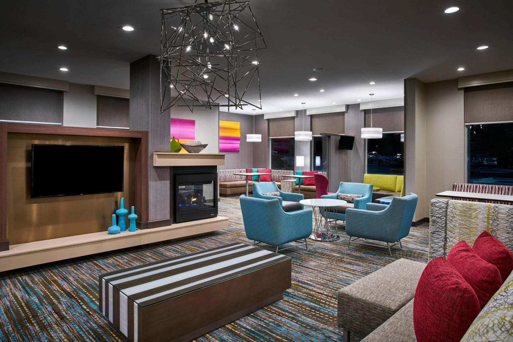 Residence Inn By Marriott Lynchburg Eksteriør bilde