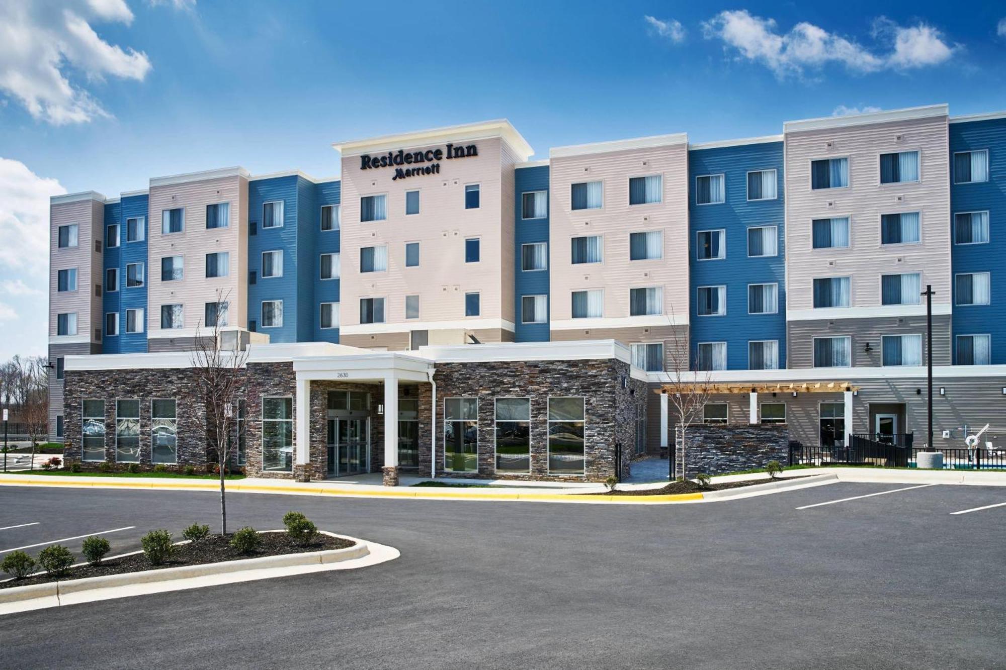 Residence Inn By Marriott Lynchburg Eksteriør bilde